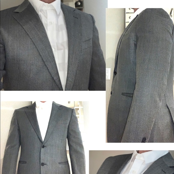 CANALI Sports Jacket - Picture 1 of 8